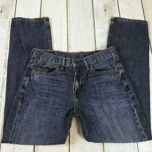 ~X~LEVI'S 514 SLIM STRAIGHT JEANS~X~ Men's 31x30